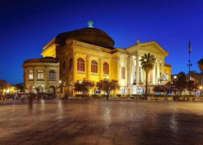 Appartement Dolce Casa *