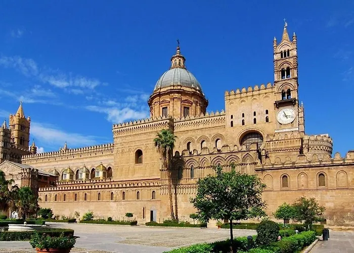 Dolce Casa Appartement Palerme