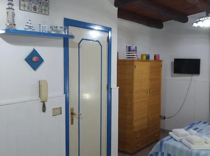 Dolce Casa Appartement Palerme