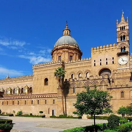 Dolce Casa Daire Palermo