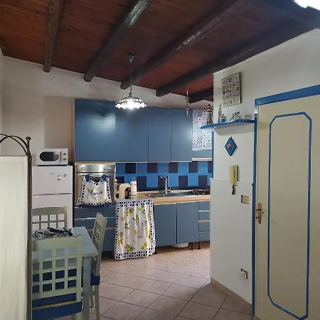 Daire Dolce Casa Palermo